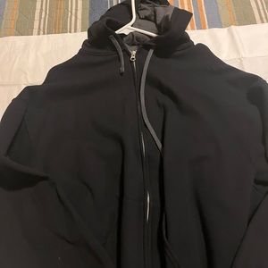 Axon /Taser Black Men’s Zip Hoodie XXL